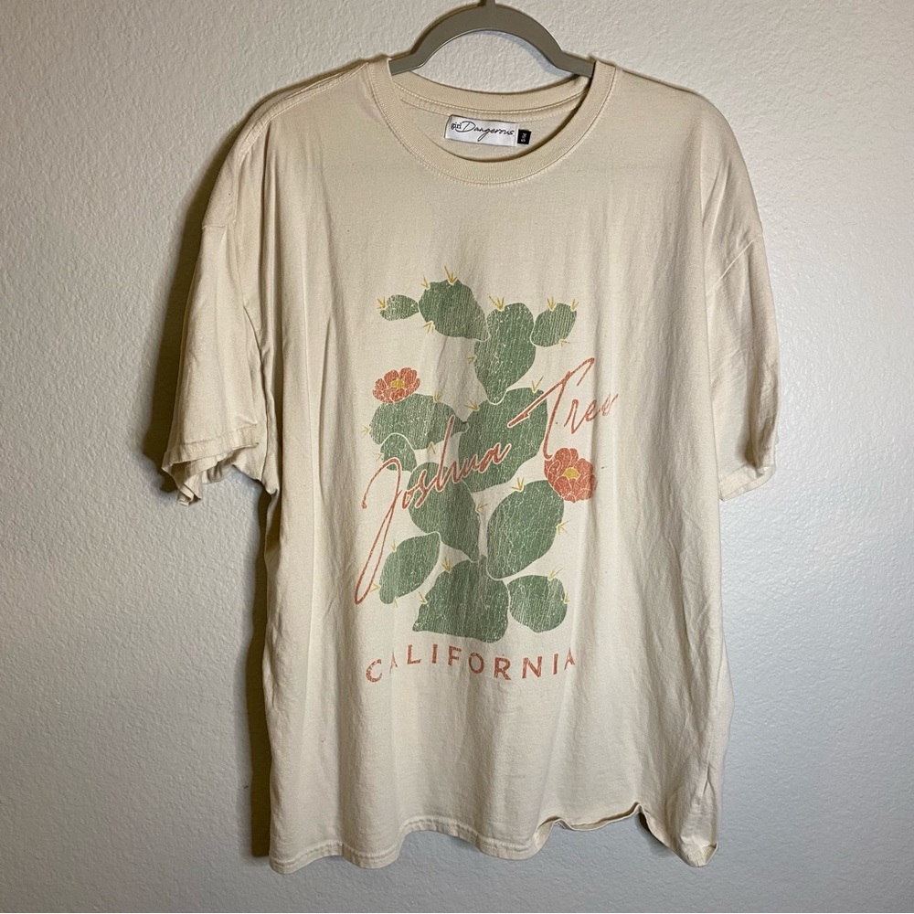 Oversized Tee